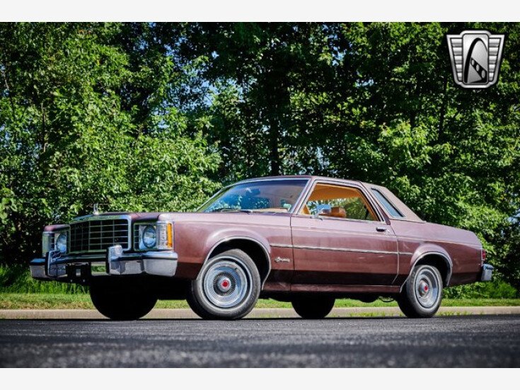 Thumbnail Photo undefined for 1977 Ford Granada